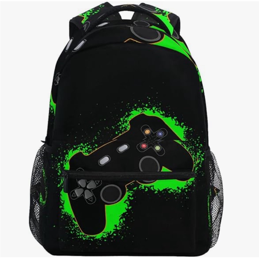 Video Game Backpack